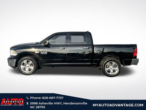 Used 2015 RAM 1500 Big Horn image 2
