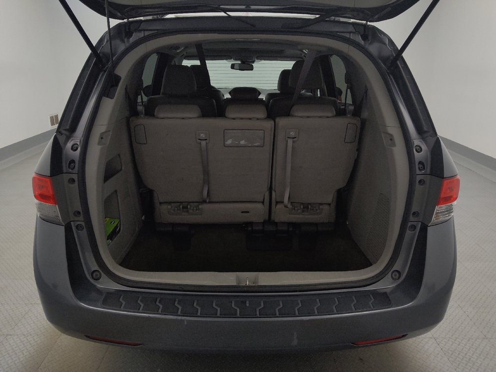 Used 2017 Honda Odyssey EX-L image 29