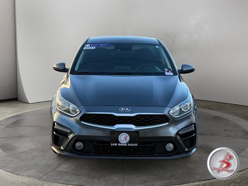Used 2021 Kia Forte Sedan FWD image 2