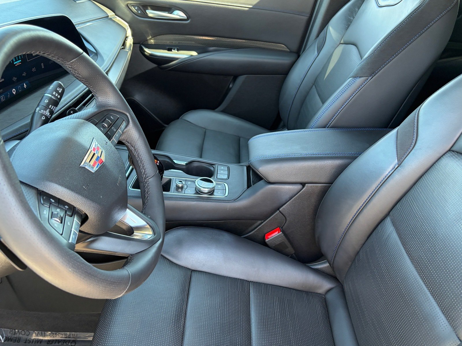 Used 2024 Cadillac XT4 Sport AWD/4WD image 14