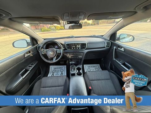 Used 2020 Kia Sportage LX FWD image 5