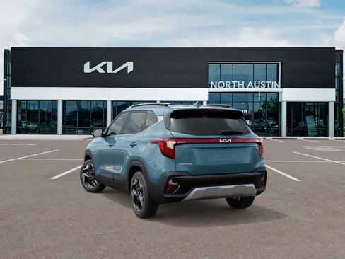 New 2026 Kia Seltos EX image 4