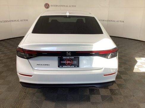 Used 2024 Honda Accord EX image 5