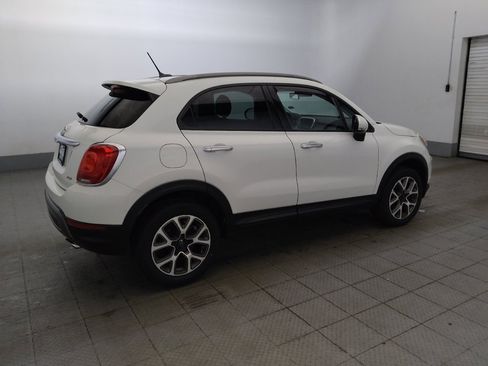 Used 2017 FIAT 500X Trekking w/ Advanced Safety Package AWD/4WD image 10