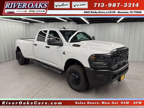 New 2026 RAM 3500 Tradesman AWD/4WD image 1