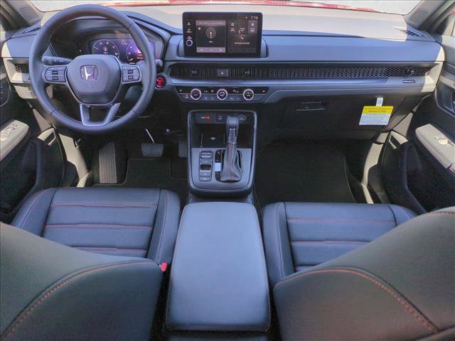 New 2027 Honda CR-V Sport-L image 14
