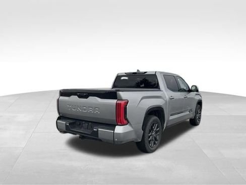 Used 2023 Toyota Tundra Platinum w/ Advanced Package image 5