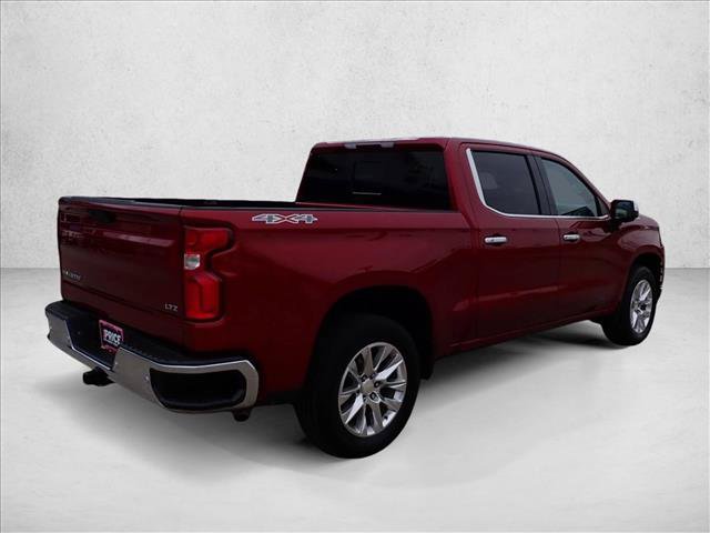 Used 2021 Chevrolet Silverado 1500 LTZ AWD/4WD image 4