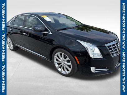 Used 2015 Cadillac XTS Luxury