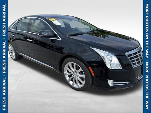 Used 2015 Cadillac XTS Luxury AWD/4WD image 1