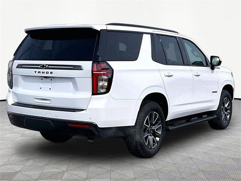 Used 2021 Chevrolet Tahoe Z71 image 6