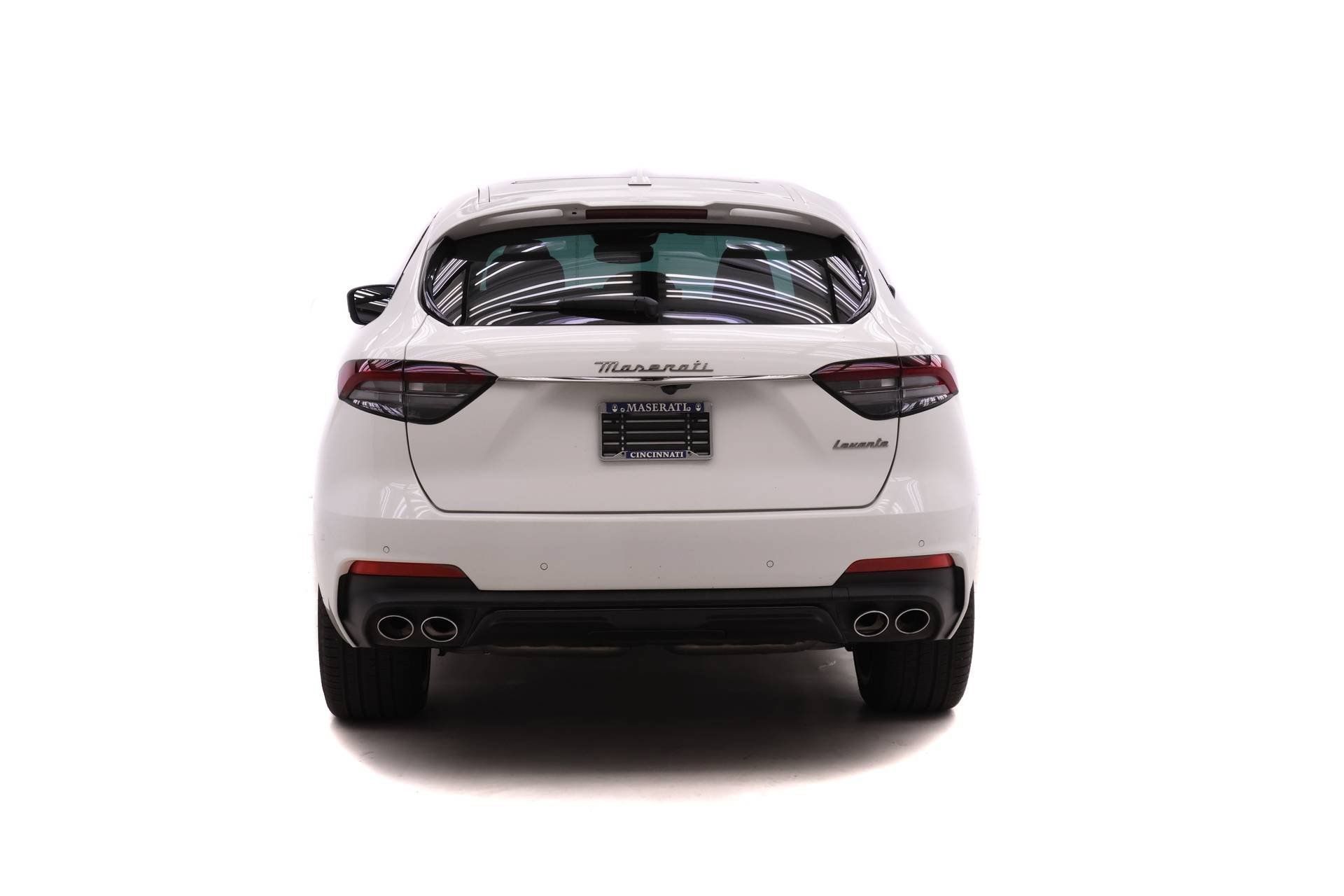 Used 2024 Maserati Levante Modena Ultima AWD/4WD image 7