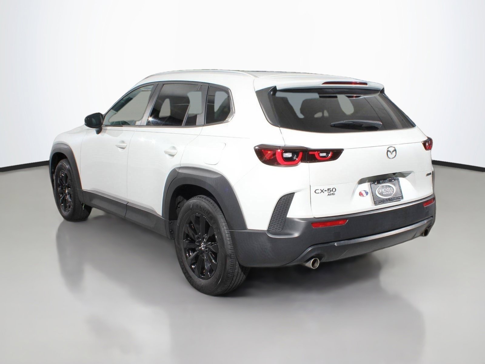 Used 2024 MAZDA CX-50 AWD 2.5 S w/ Cargo Package image 4