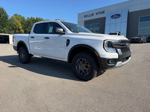 New 2026 Ford Ranger XLT w/ FX4 Off-Road Package AWD/4WD image 1
