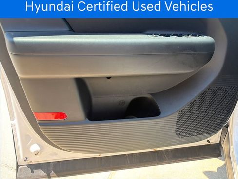 Certified 2026 Hyundai Santa Fe SE FWD image 12