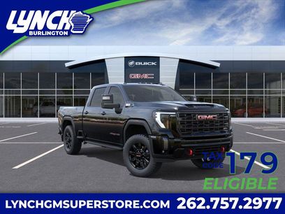 New 2026 GMC Sierra 3500 AT4 w/ AT4 Premium Plus Package