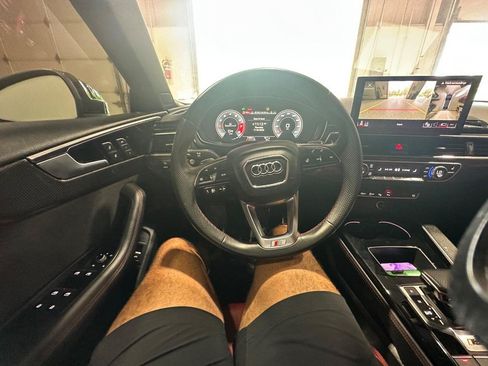 Used 2021 Audi S5 Prestige w/ Prestige Package AWD/4WD image 22