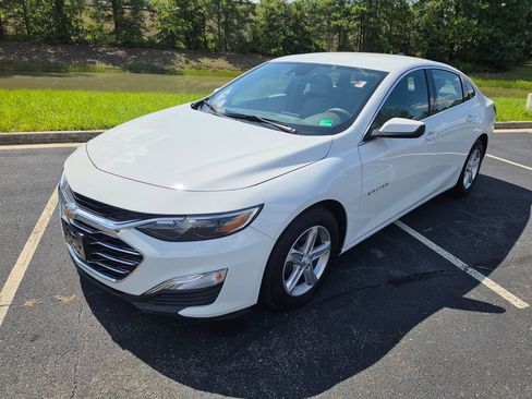 Used 2021 Chevrolet Malibu LS w/ Driver Confidence Package II FWD image 13