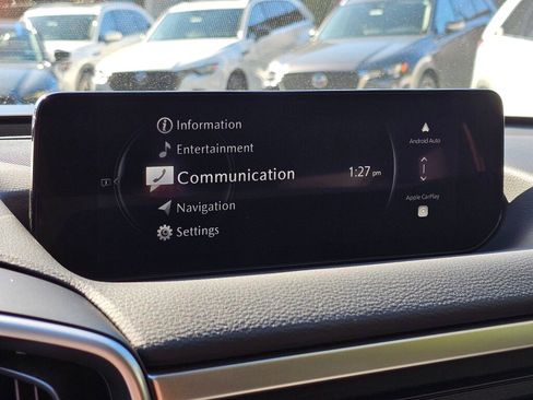 Certified 2025 MAZDA CX-50 2.5 Hybrid w/ Weather Package image 24