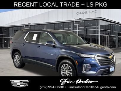 Used 2023 Chevrolet Traverse LS w/ Safety Package