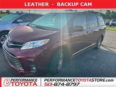 Used 2020 Toyota Sienna XLE w/ Carpet Mat Package