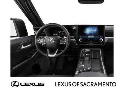 New 2026 Lexus GX 550 AWD/4WD image 1
