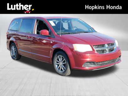 Used 2014 Dodge Grand Caravan SE