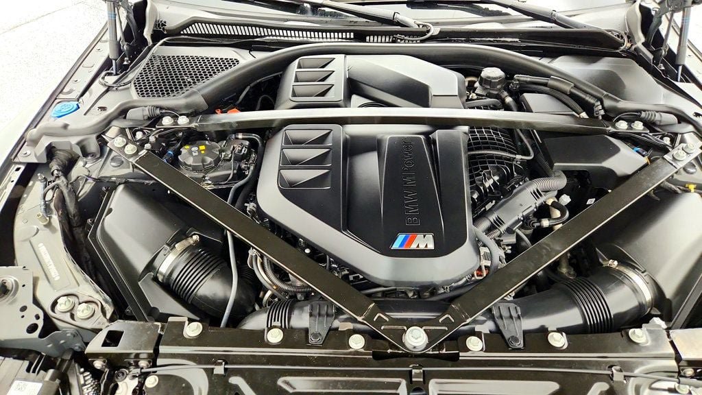 Used 2026 BMW M4 xDrive Competition w/ M Driver's Package AWD/4WD image 28