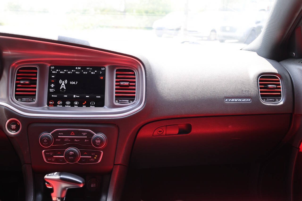 Used 2021 Dodge Charger R/T RWD image 24