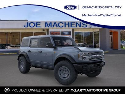 New 2025 Ford Bronco Badlands