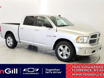Used 2017 RAM 1500 Big Horn