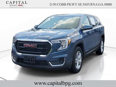 Used 2024 GMC Terrain SLE