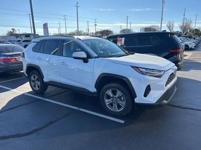 Used 2024 Toyota RAV4 XLE