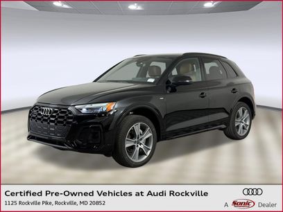 Used 2025 Audi Q5 2.0T Premium w/ Convenience Plus Package