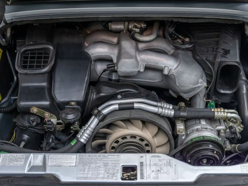 Used 1996 Porsche 911 Cabriolet image 22