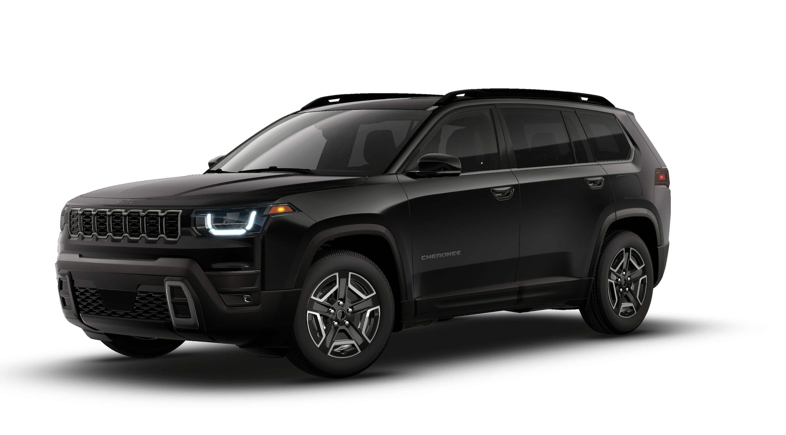New 2026 Jeep Cherokee Limited AWD/4WD image 1