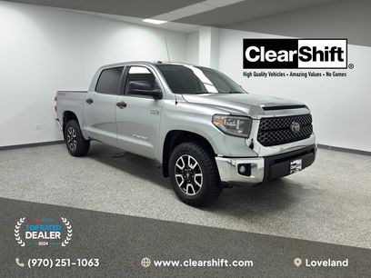 Used 2018 Toyota Tundra SR5