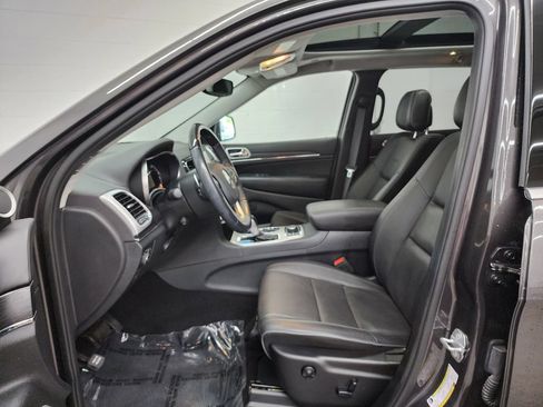 Used 2020 Jeep Grand Cherokee Summit w/ Platinum Series Group AWD/4WD image 12