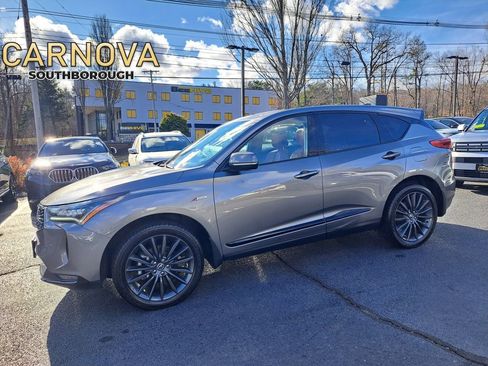 Used 2023 Acura RDX A-Spec image 2