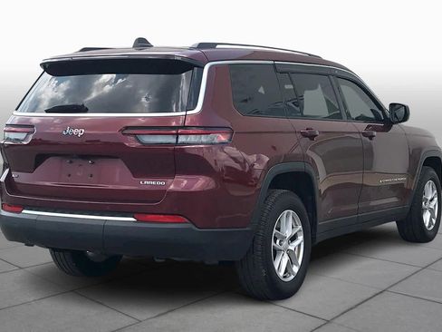 Used 2021 Jeep Grand Cherokee L Laredo w/ Luxury Tech Group I image 13