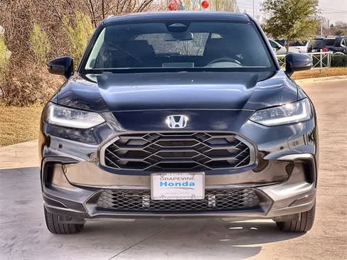 Certified 2024 Honda HR-V Sport image 7