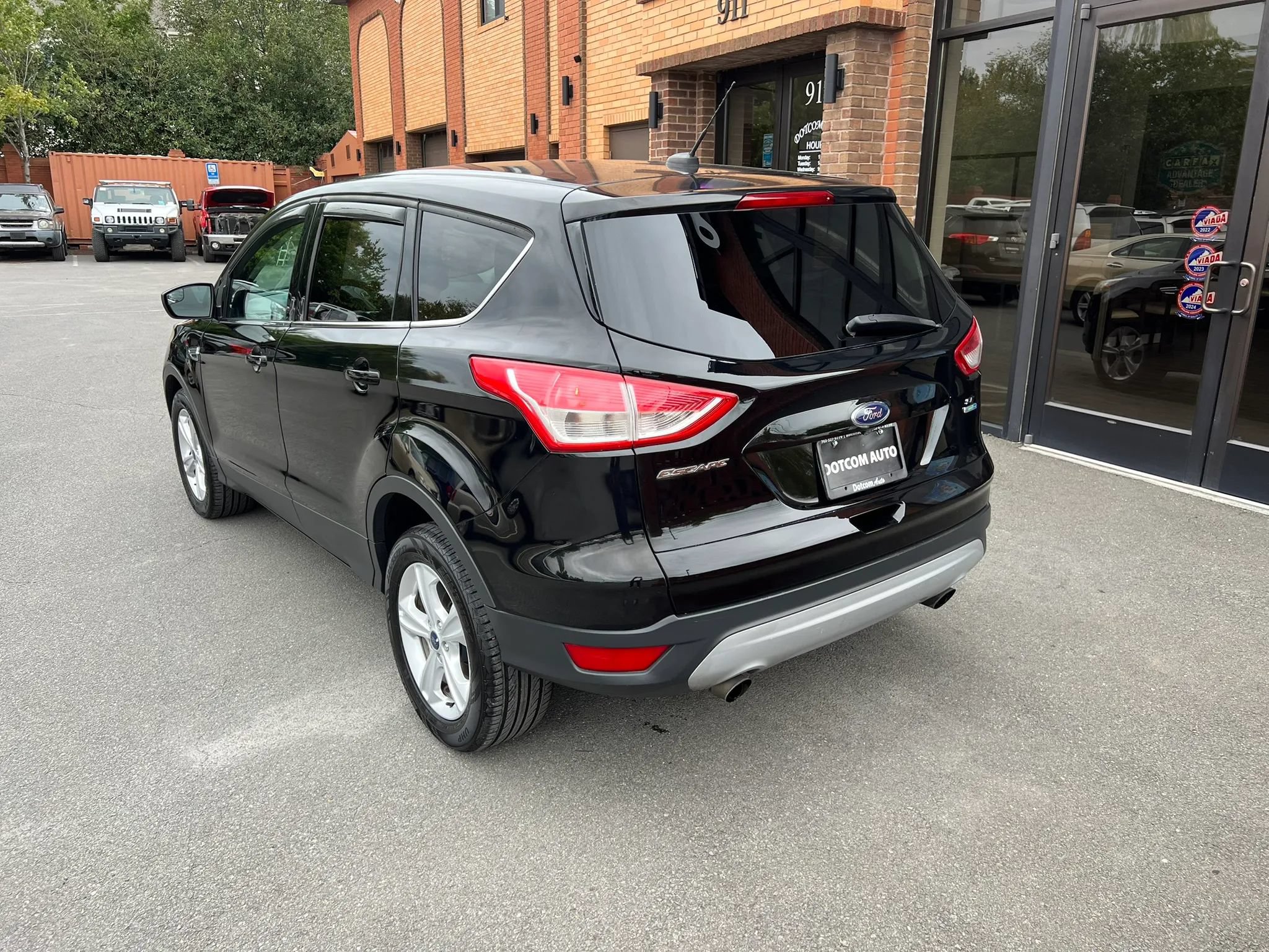 Used 2016 Ford Escape SE AWD/4WD image 5