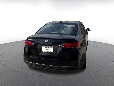 Used 2025 Nissan Versa SV FWD image 14