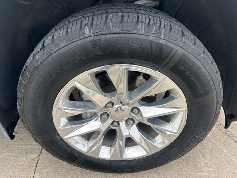 Used 2019 Chevrolet Silverado 1500 LTZ w/ LTZ Plus Package image 27