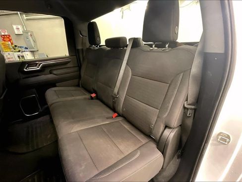 Used 2024 Chevrolet Silverado 2500 LT AWD/4WD image 22