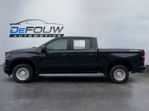 Used 2024 Chevrolet Silverado 1500 W/T w/ WT Fleet Convenience Package image 6