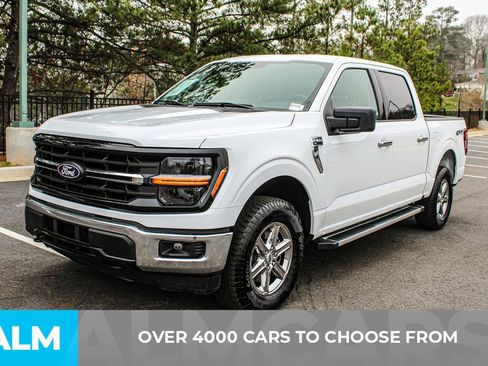 Used 2025 Ford F150 XLT w/ Equipment Group 301A Standard image 3