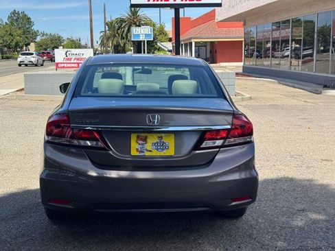 Used 2015 Honda Civic LX image 4