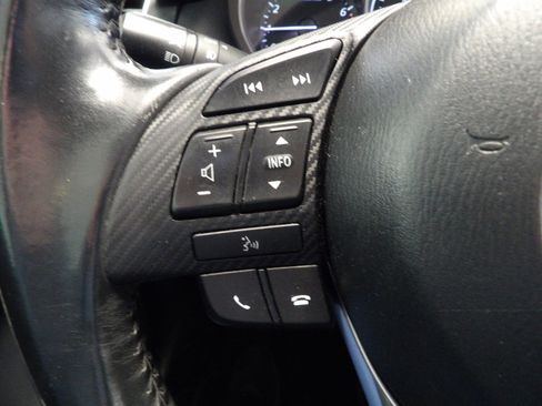 Used 2016 MAZDA CX-5 Touring image 28