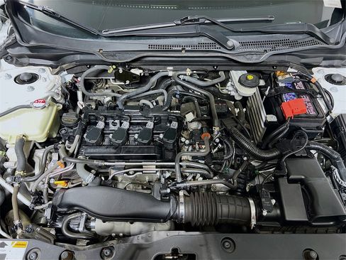 Used 2021 Honda Civic EX image 27